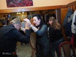 Silvester im GH Timo